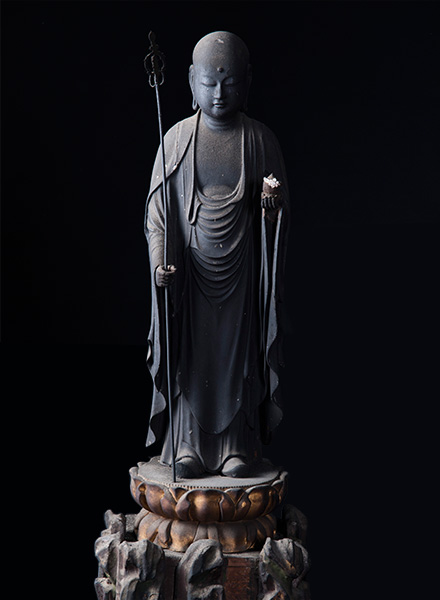 開運延命地蔵尊(レプリカ)